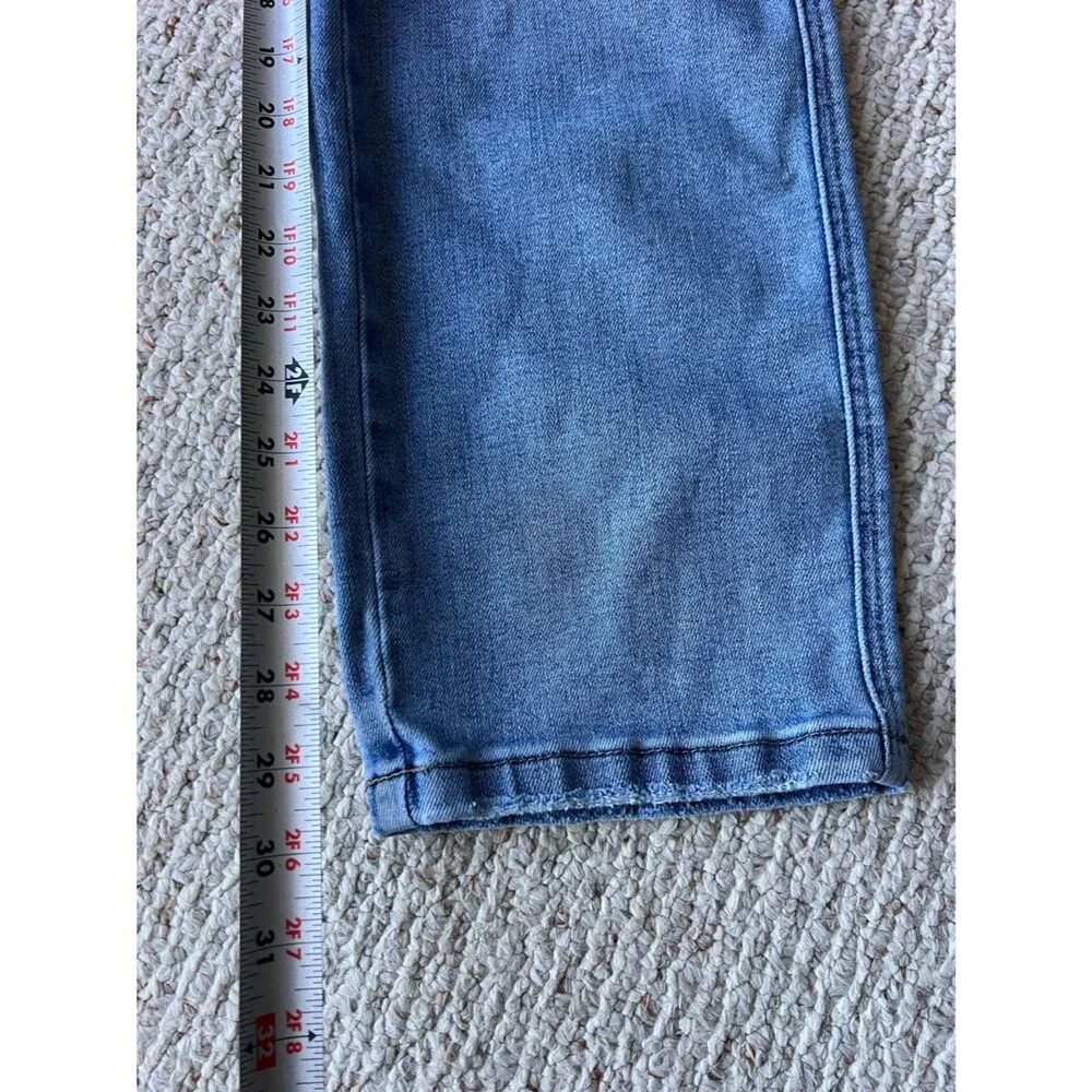 Judy Blue Straight Fit Jeans